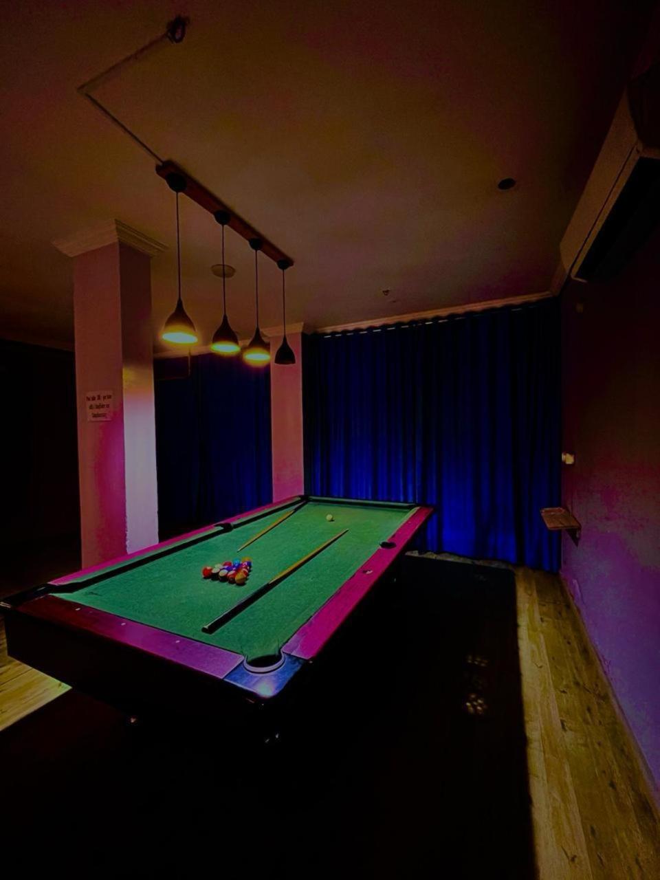 activities & amenities