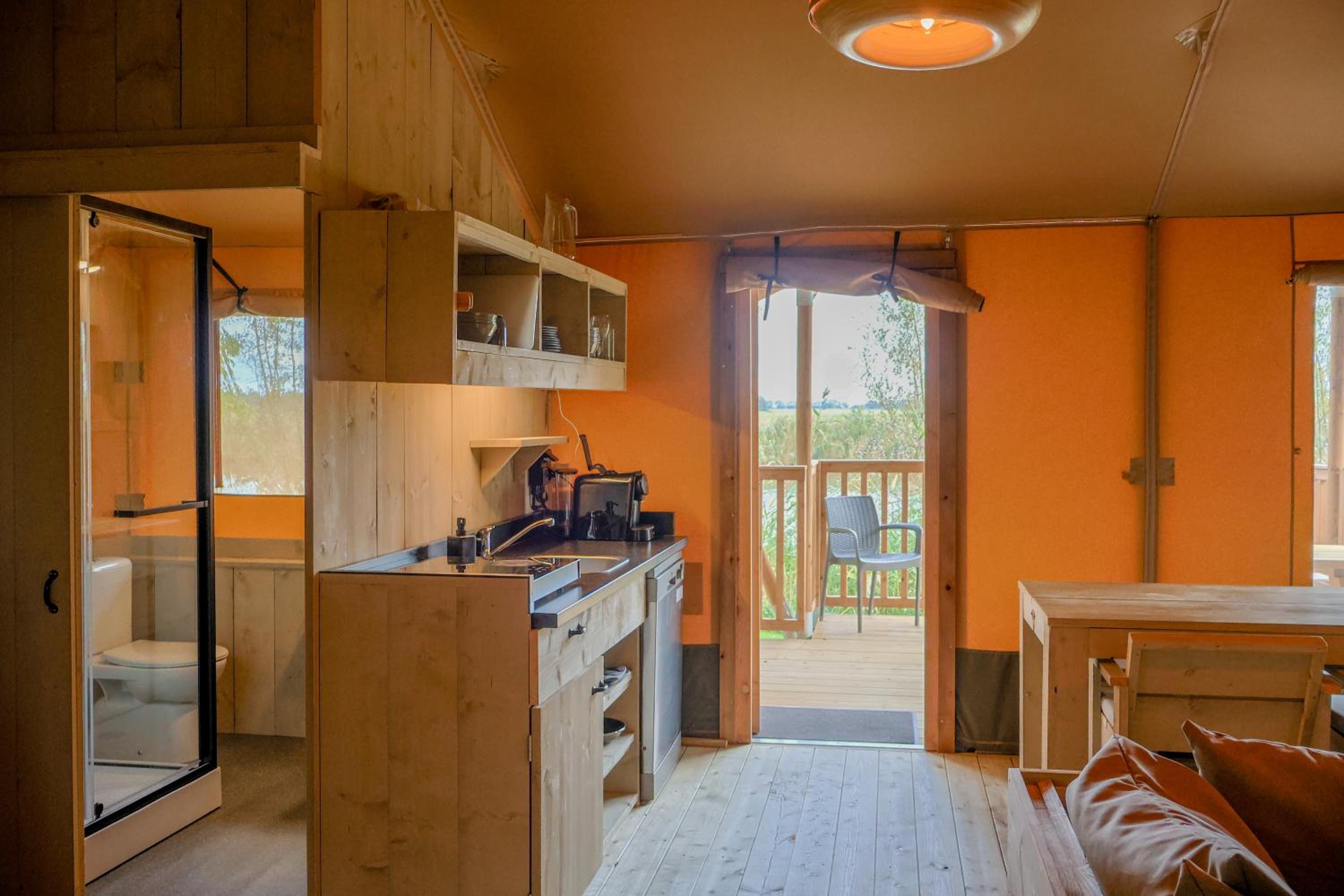 Camping Hogediep