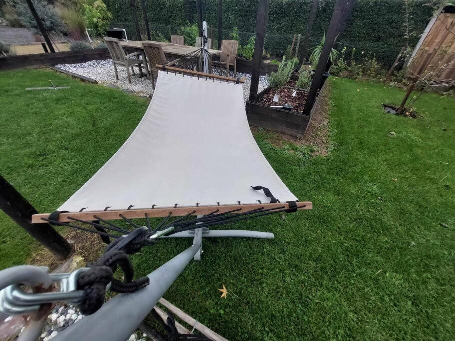Vakantiehuis 2 Wheels 2 Relax