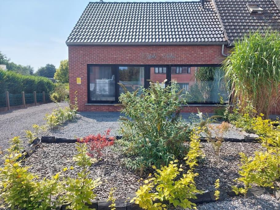 Vakantiehuis 2 Wheels 2 Relax