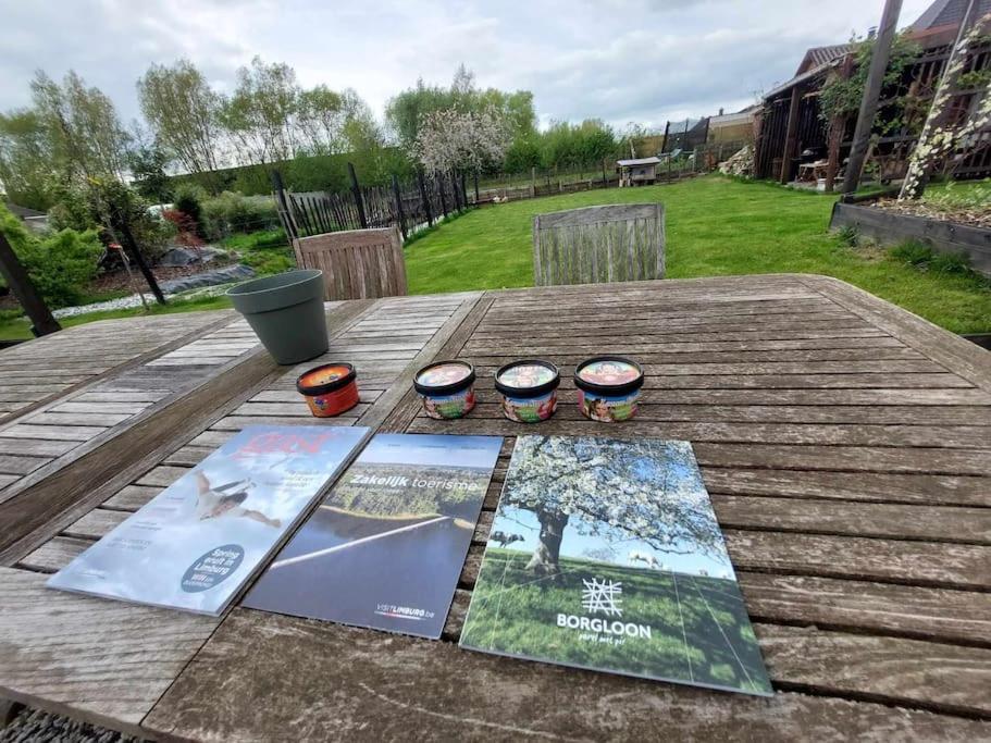 Vakantiehuis 2 Wheels 2 Relax