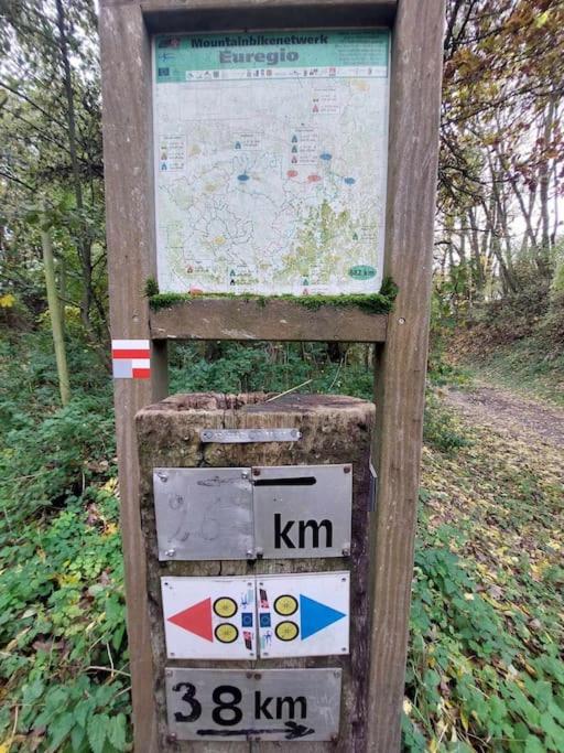 Vakantiehuis 2 Wheels 2 Relax