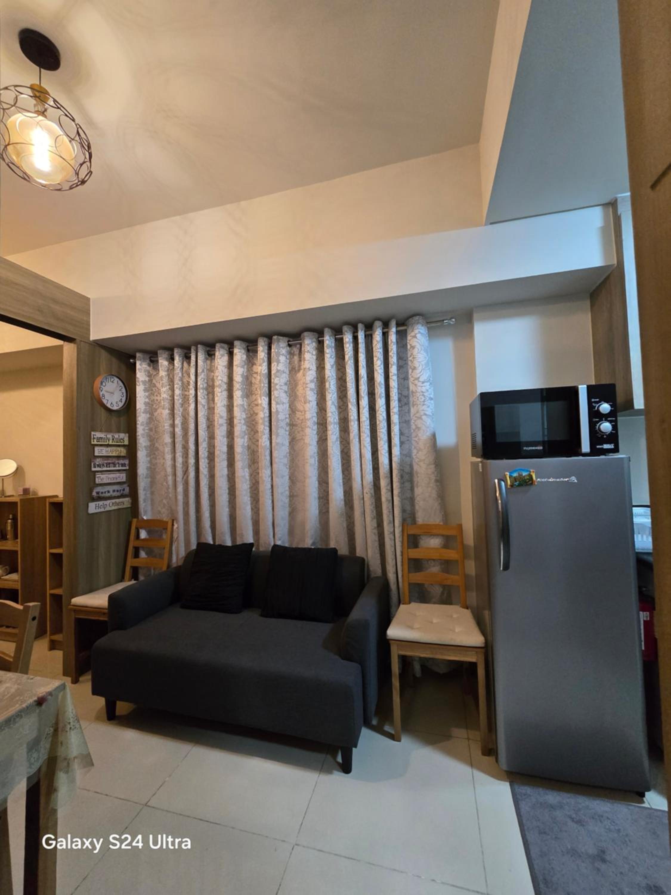 Coast Residences Ana D'Arcy staycation view 2