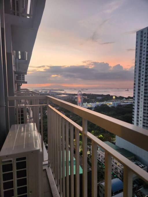 Coast Residences Ana D'Arcy staycation view 5