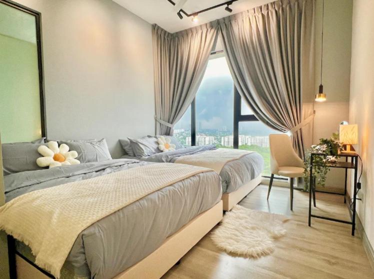 Mosaic Residence Mid Valley South Key BY R9 Homestay
