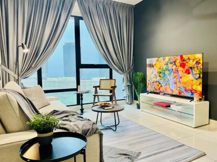 Mosaic Residence Mid Valley South Key BY R9 Homestay
