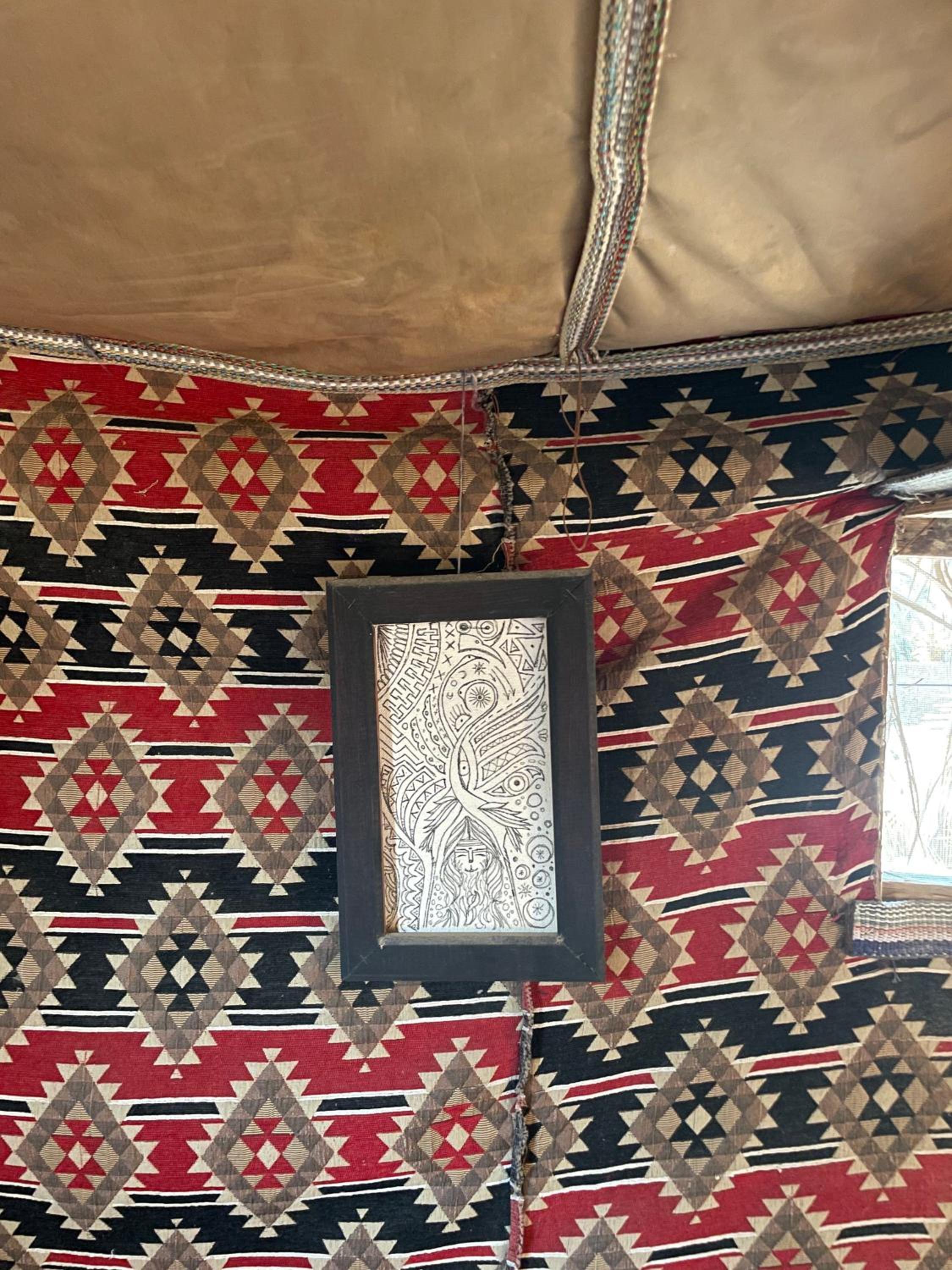 Shamofs art garden