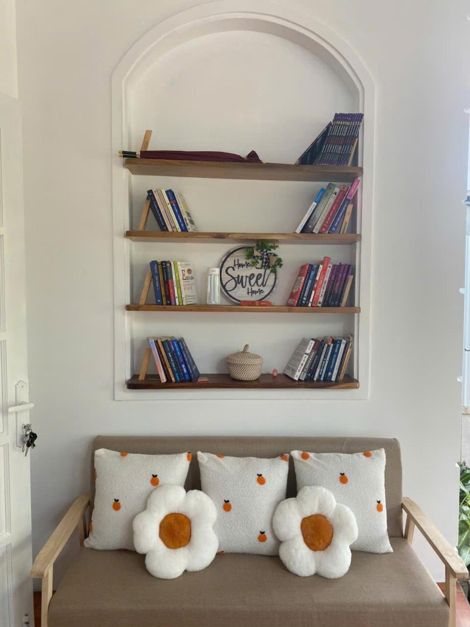 Dứa Homestay Mũi Né