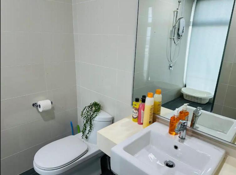 Mosaic Residence Mid Valley South Key BY R9 Homestay