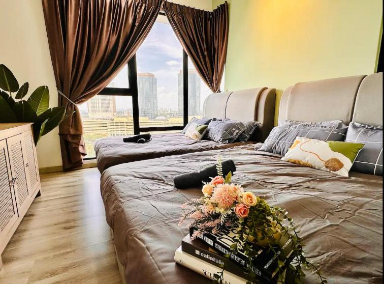 Mosaic Residence Mid Valley South Key BY R9 Homestay