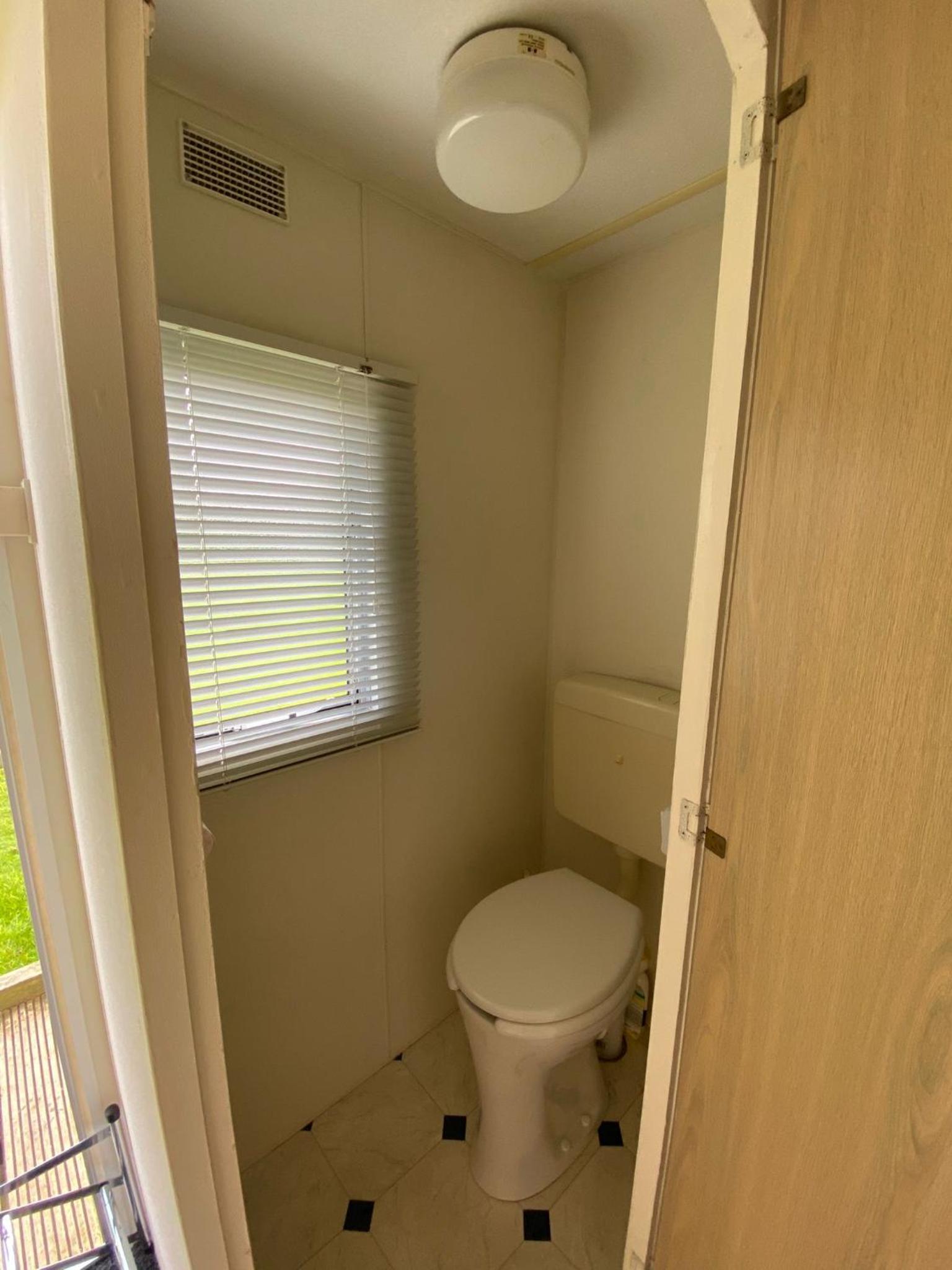 Gastenverblijf op rustige camping in Zeeland view 4