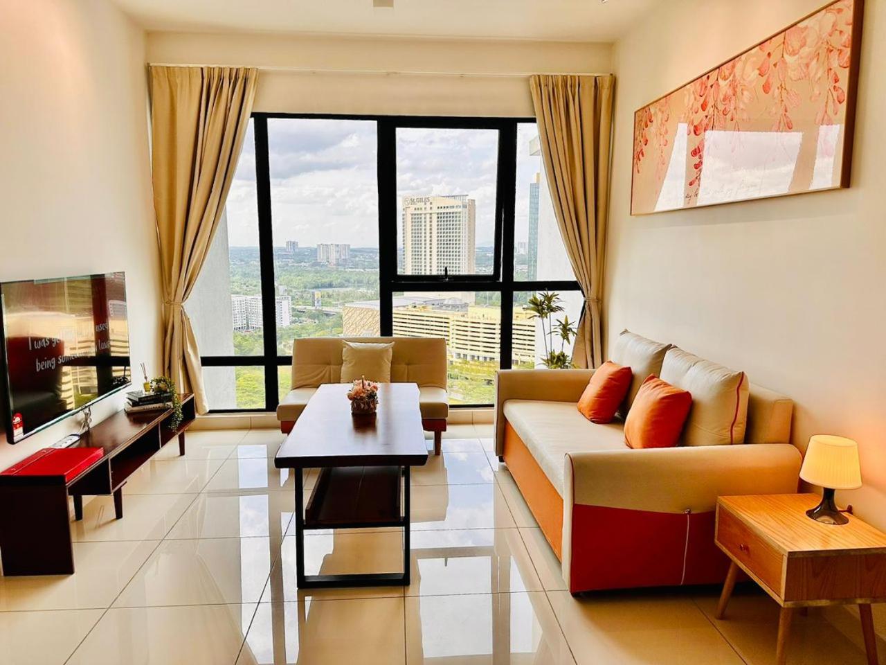 Mosaic Residence Mid Valley South Key BY R9 Homestay