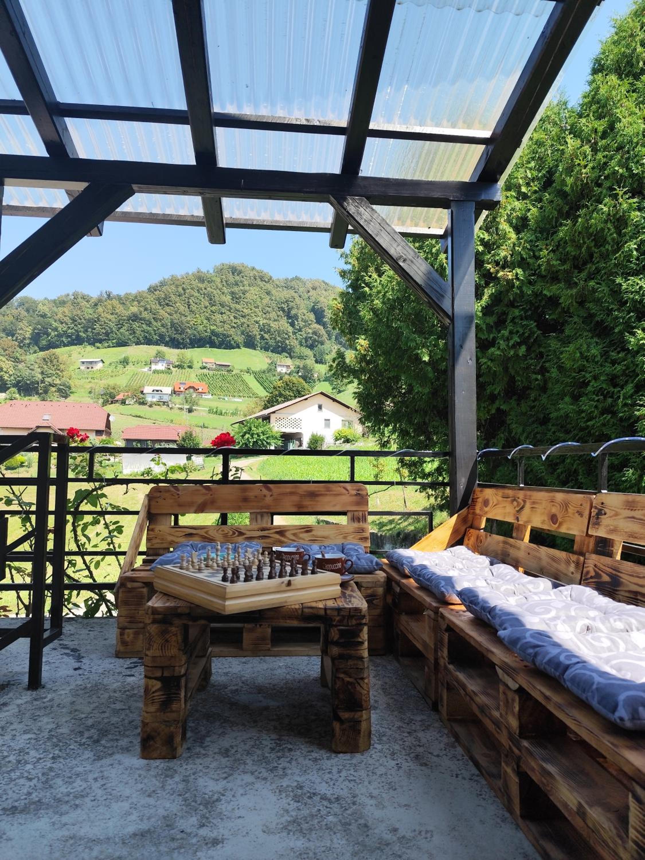 Apartma in Wellness Sladka Gora view 3
