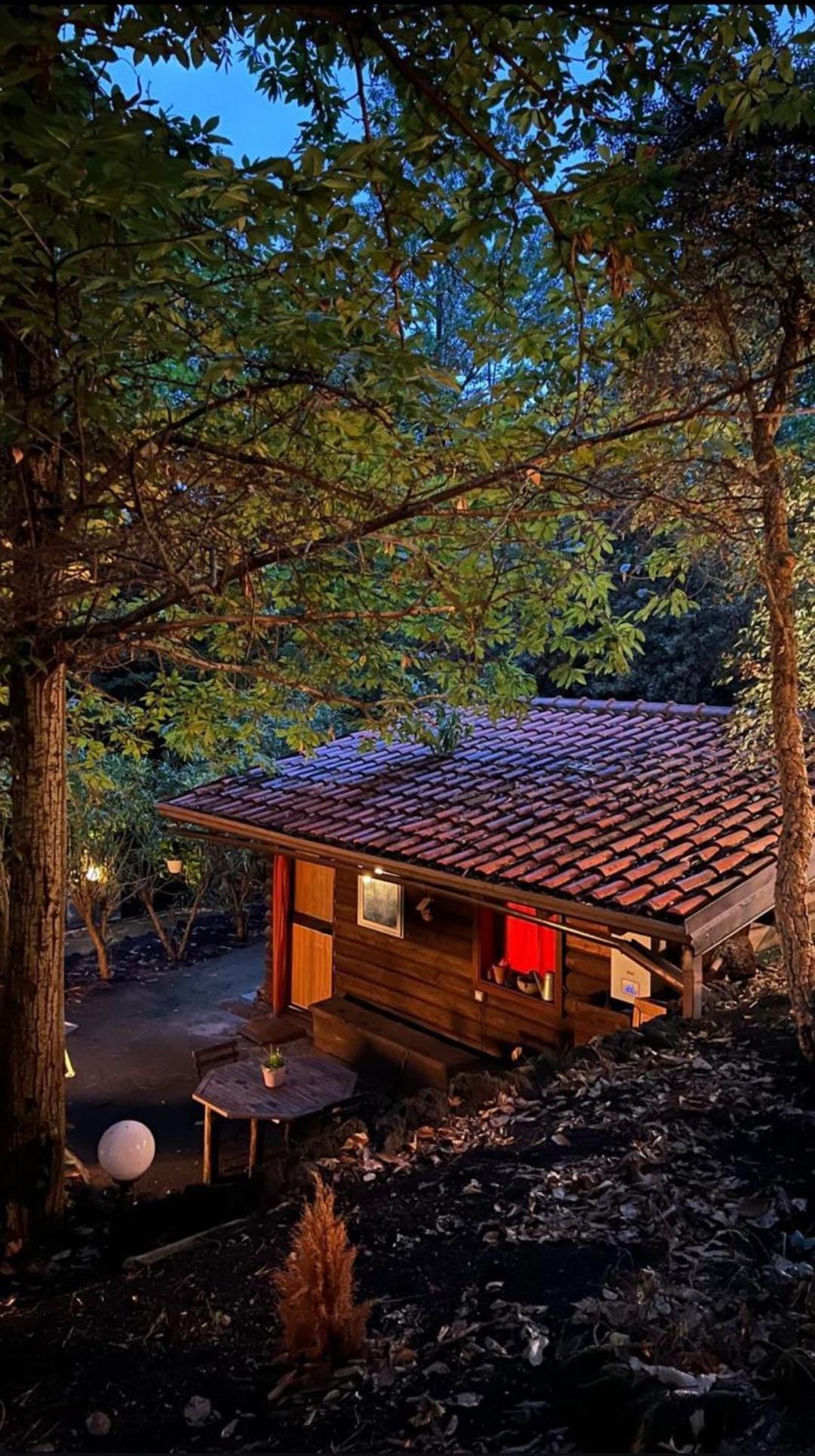 Etna Rural Cottage with Jacuzzi view 2