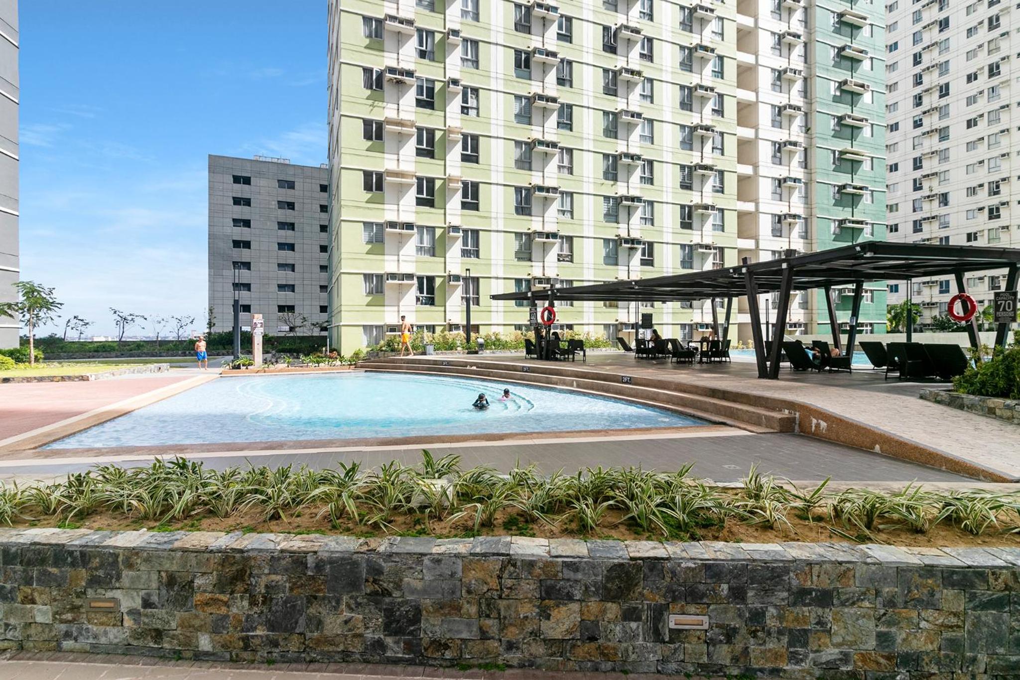 NEW! Classy 1BR in Cebu IT park - Central Location view 4