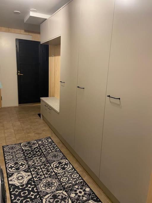 Upea kelomökki Levillä