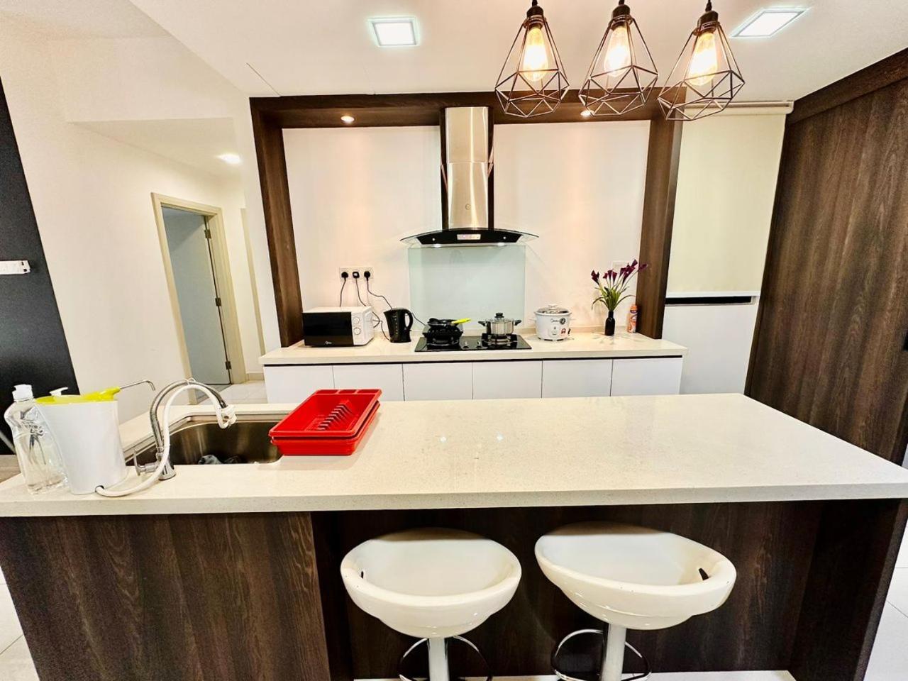 Mosaic Residence Mid Valley South Key BY R9 Homestay
