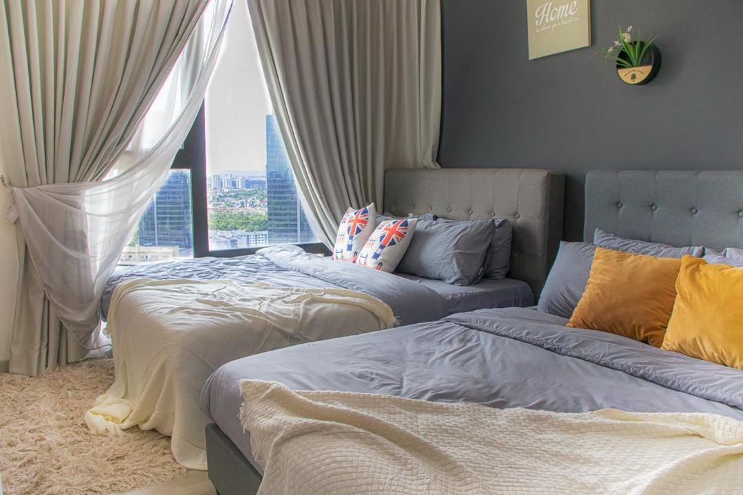 Mosaic Residence Mid Valley South Key BY R9 Homestay