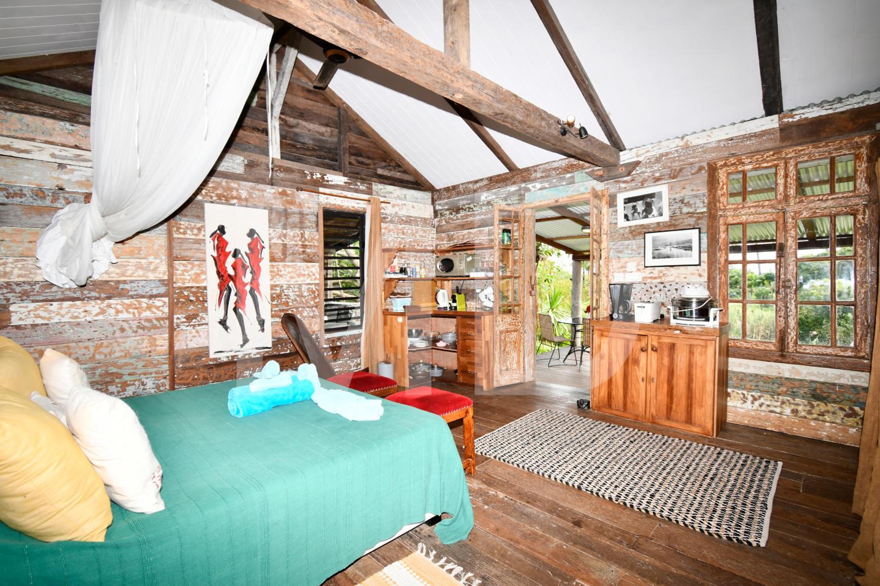 Le Cabanon