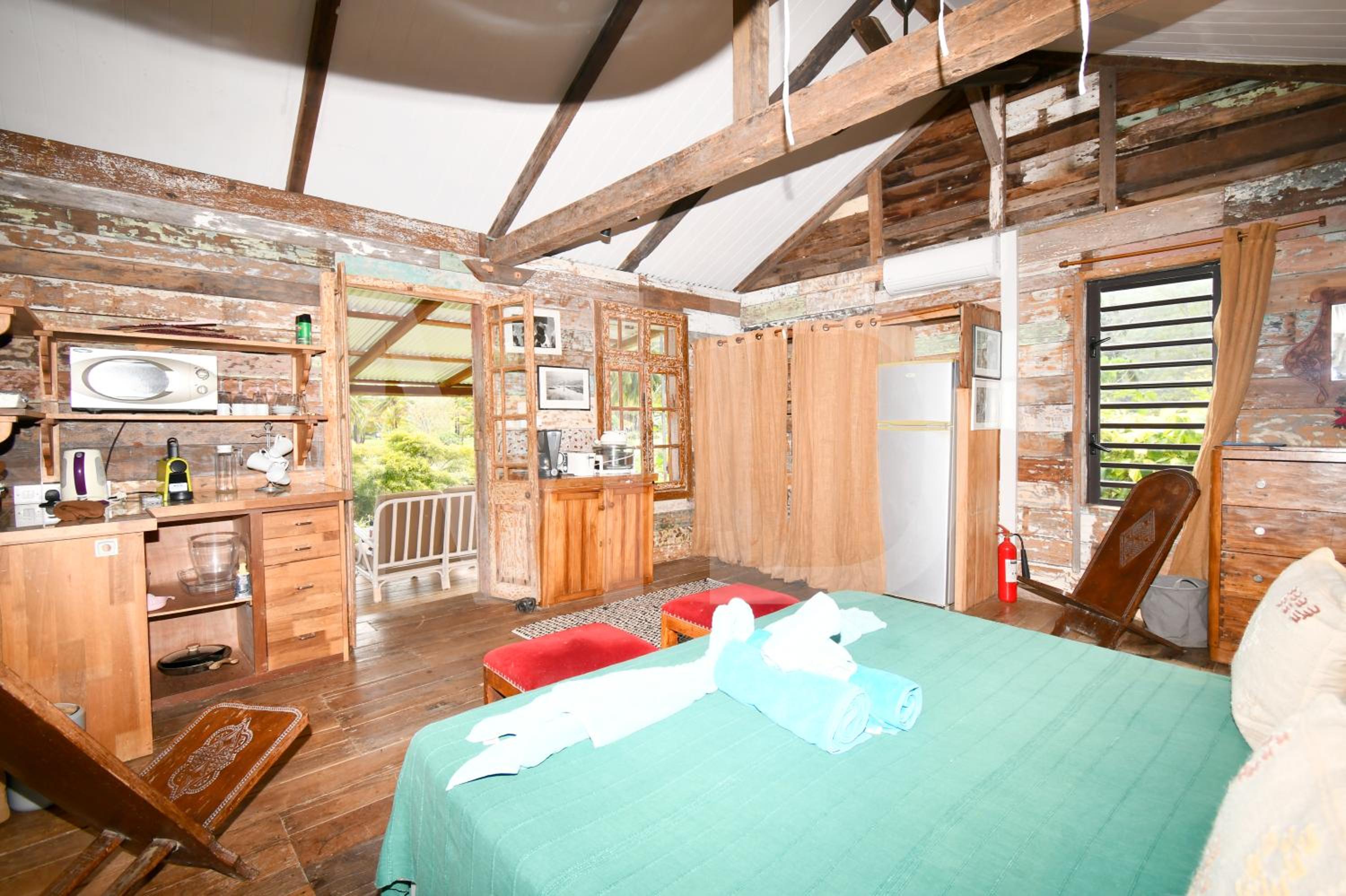 Le Cabanon