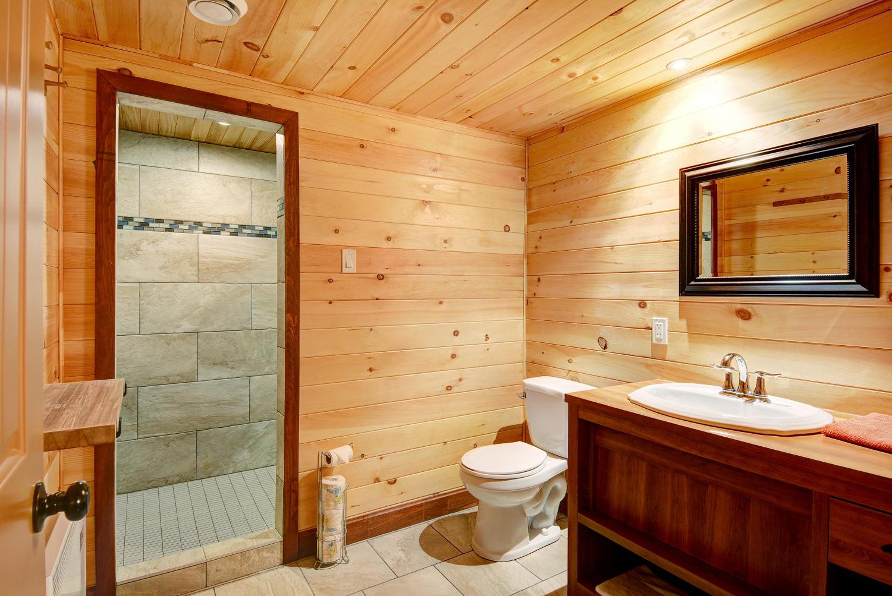 Domaine du Hameau - Massif Charlevoix SPA Billard Sauna