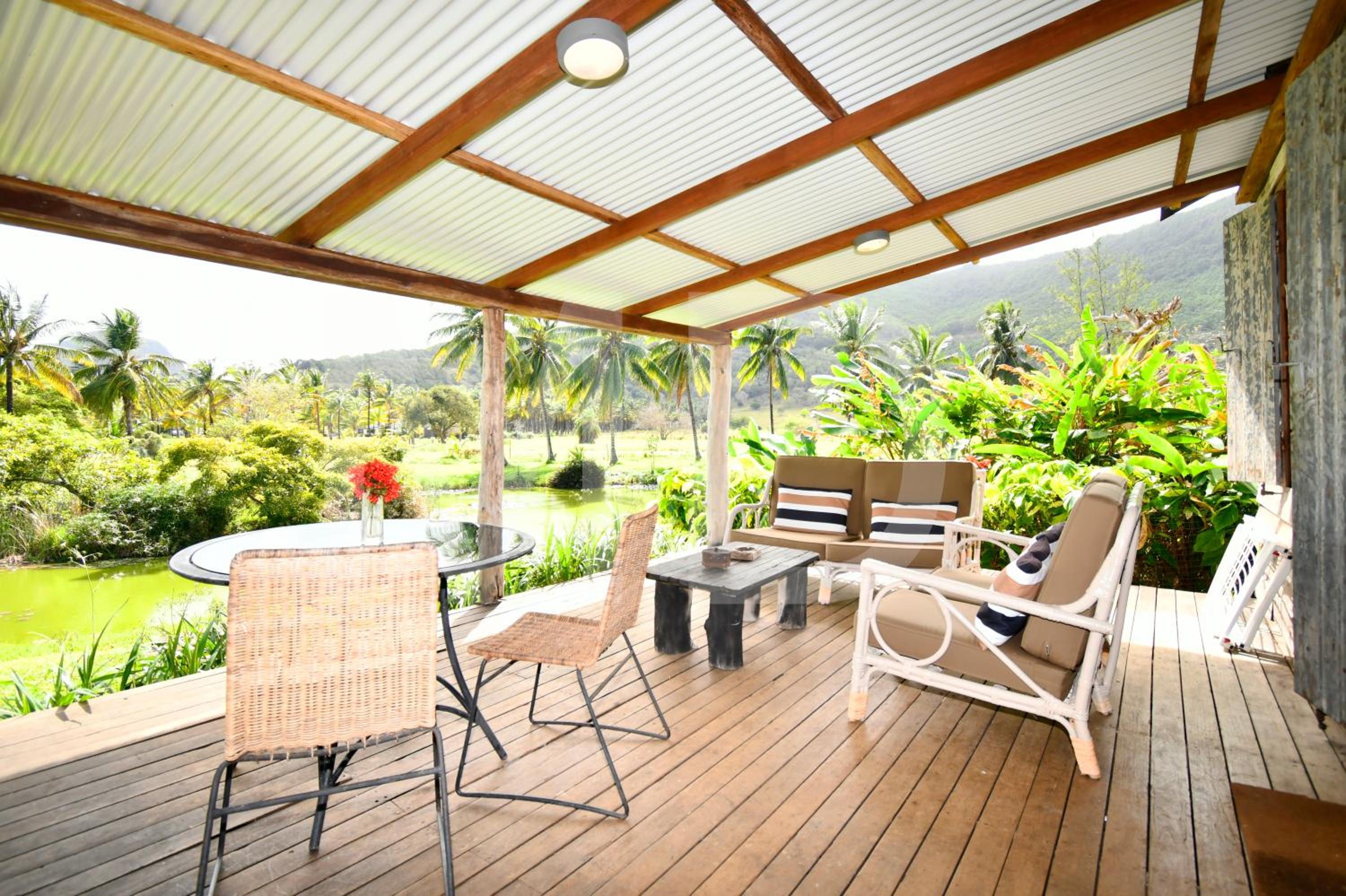 Le Cabanon