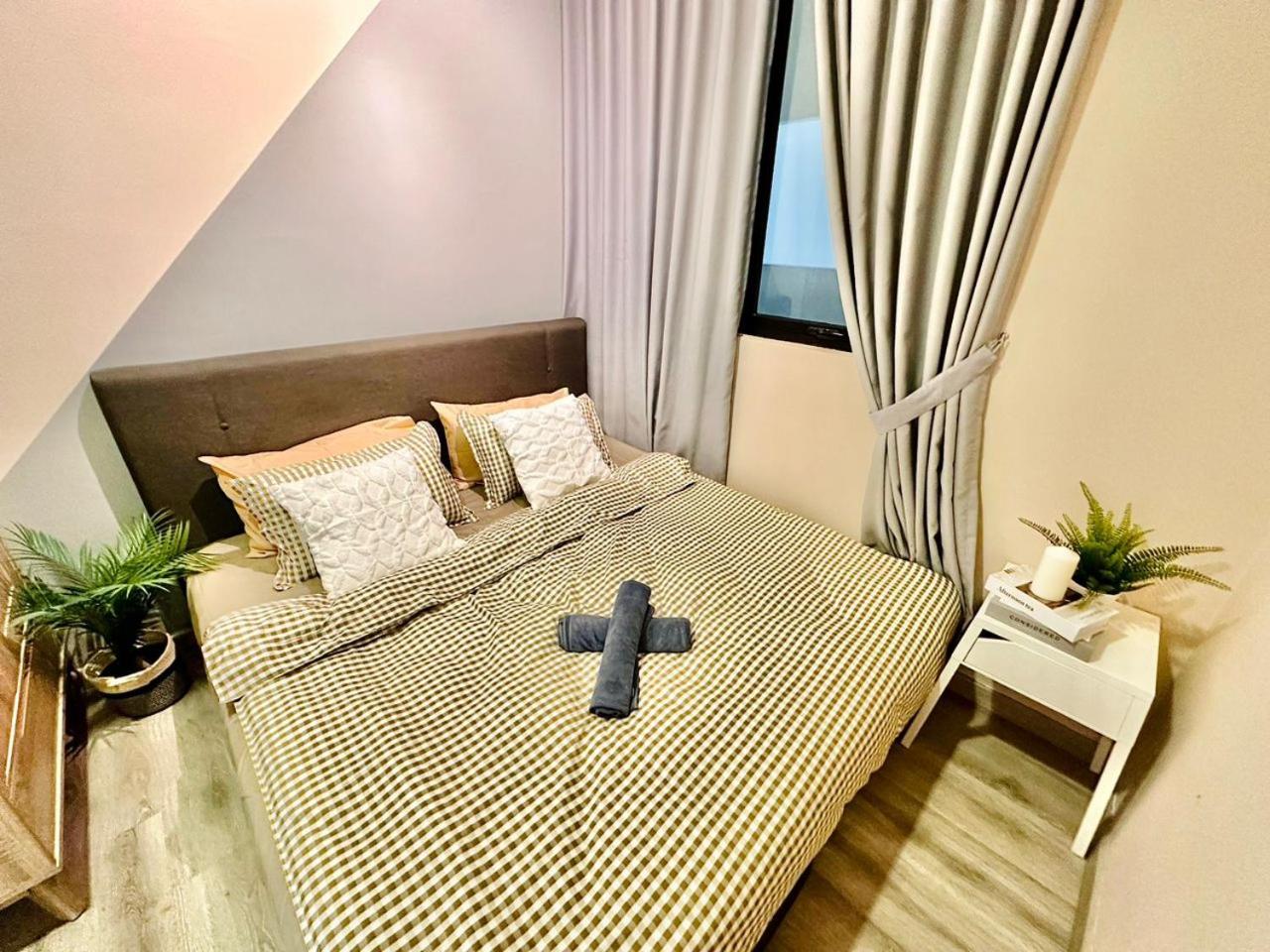 Mosaic Residence Mid Valley South Key BY R9 Homestay