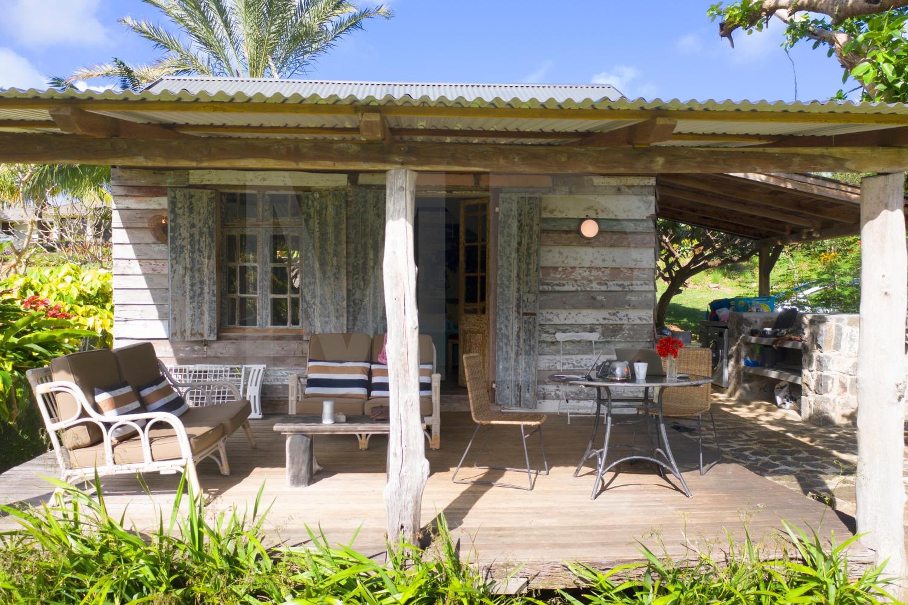 Le Cabanon