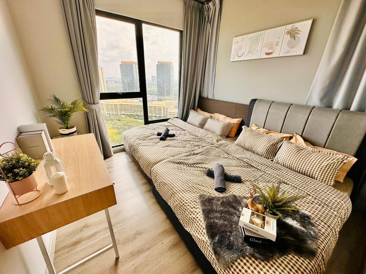 Mosaic Residence Mid Valley South Key BY R9 Homestay