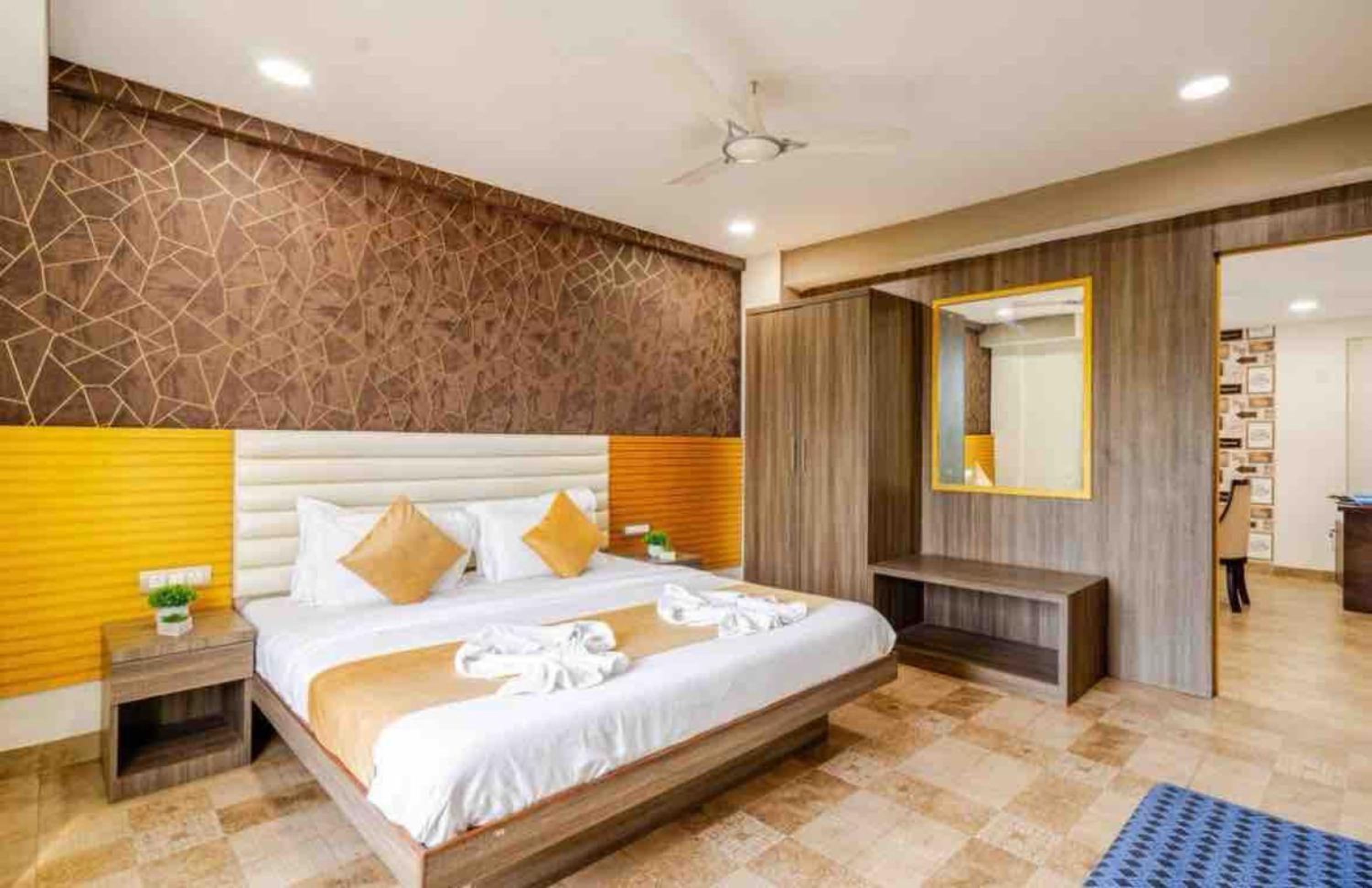 3bhk luxury duplex villa with private pool casa vinte A3 view 2
