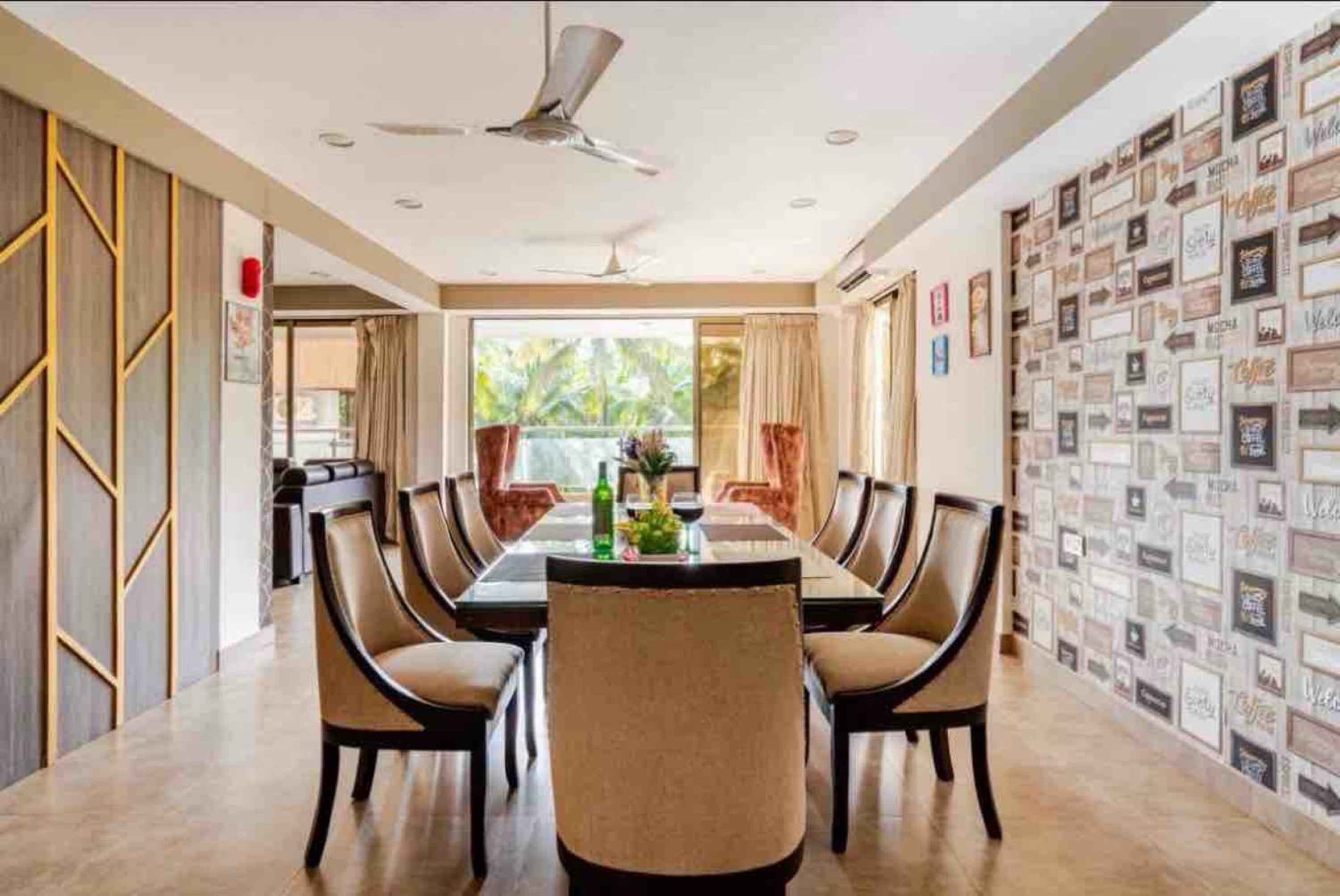 3bhk luxury duplex villa with private pool casa vinte A3 view 3