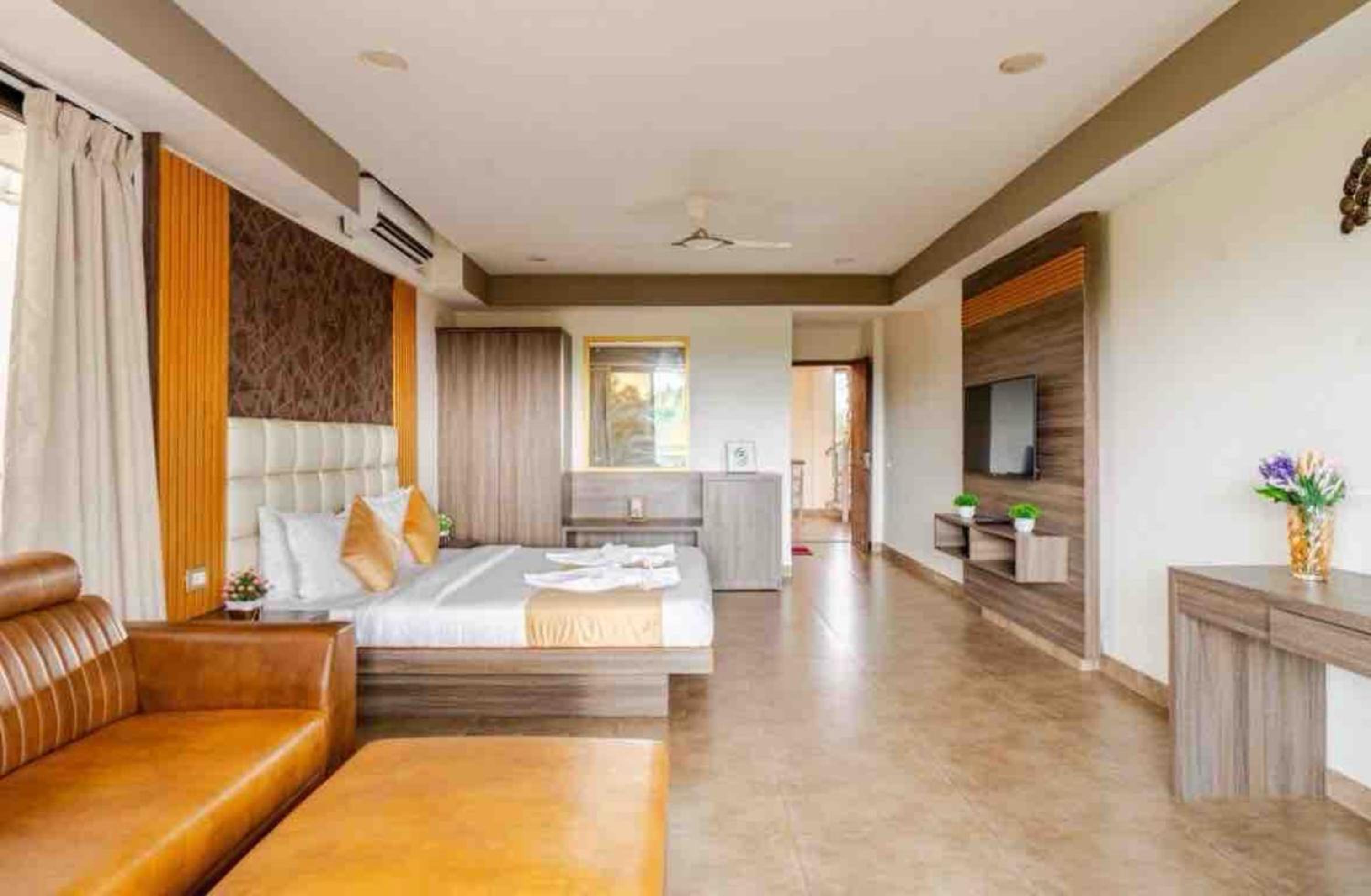 3bhk luxury duplex villa with private pool casa vinte A3 view 4