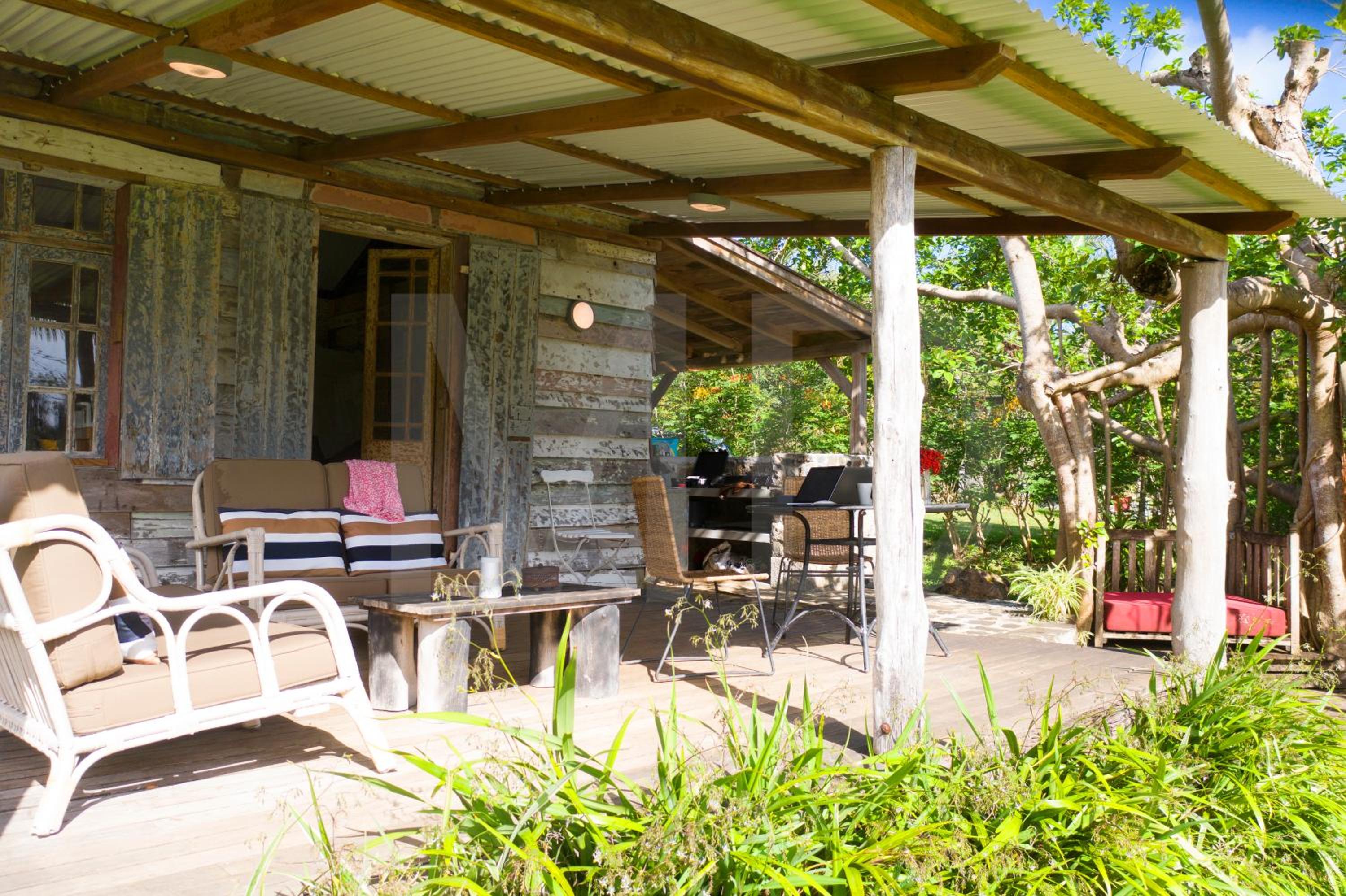 Le Cabanon