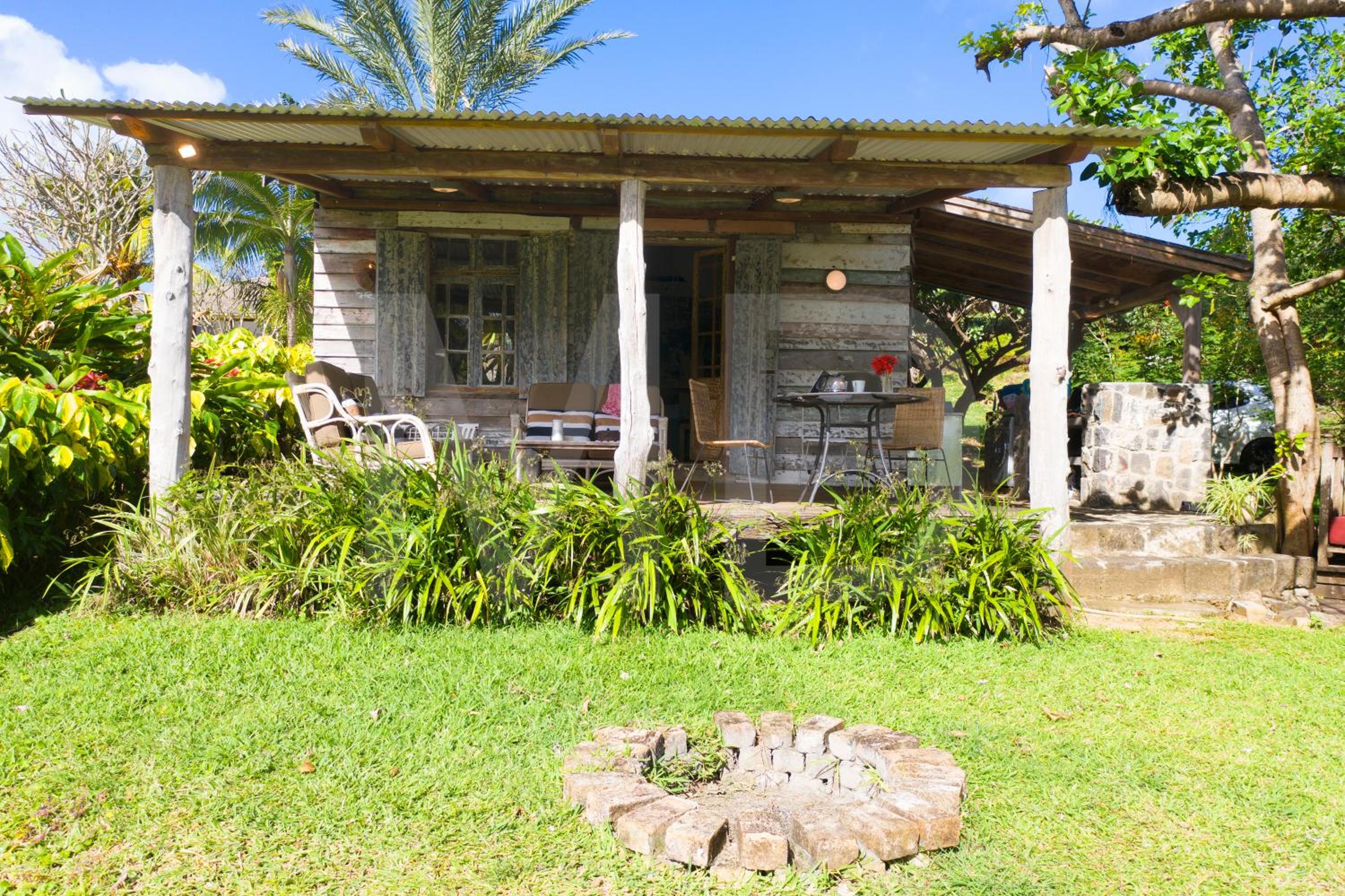 Le Cabanon