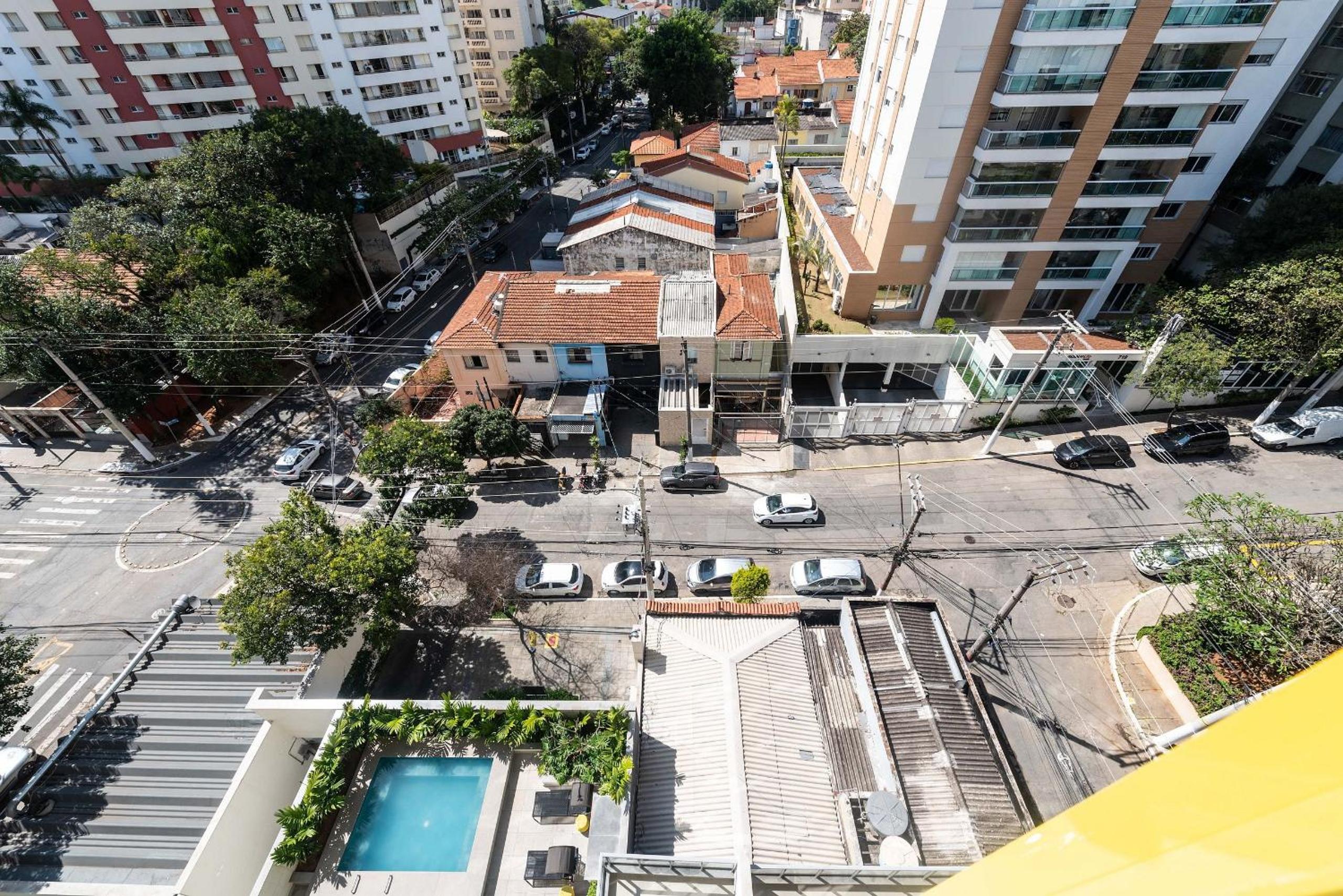ENB812 Studio na Vila Clementino, decorado e aconchegante