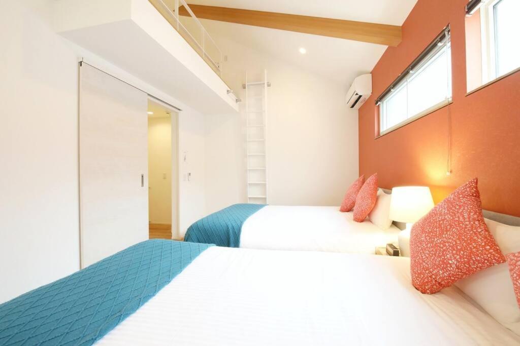 Fully furnished house for families with infants