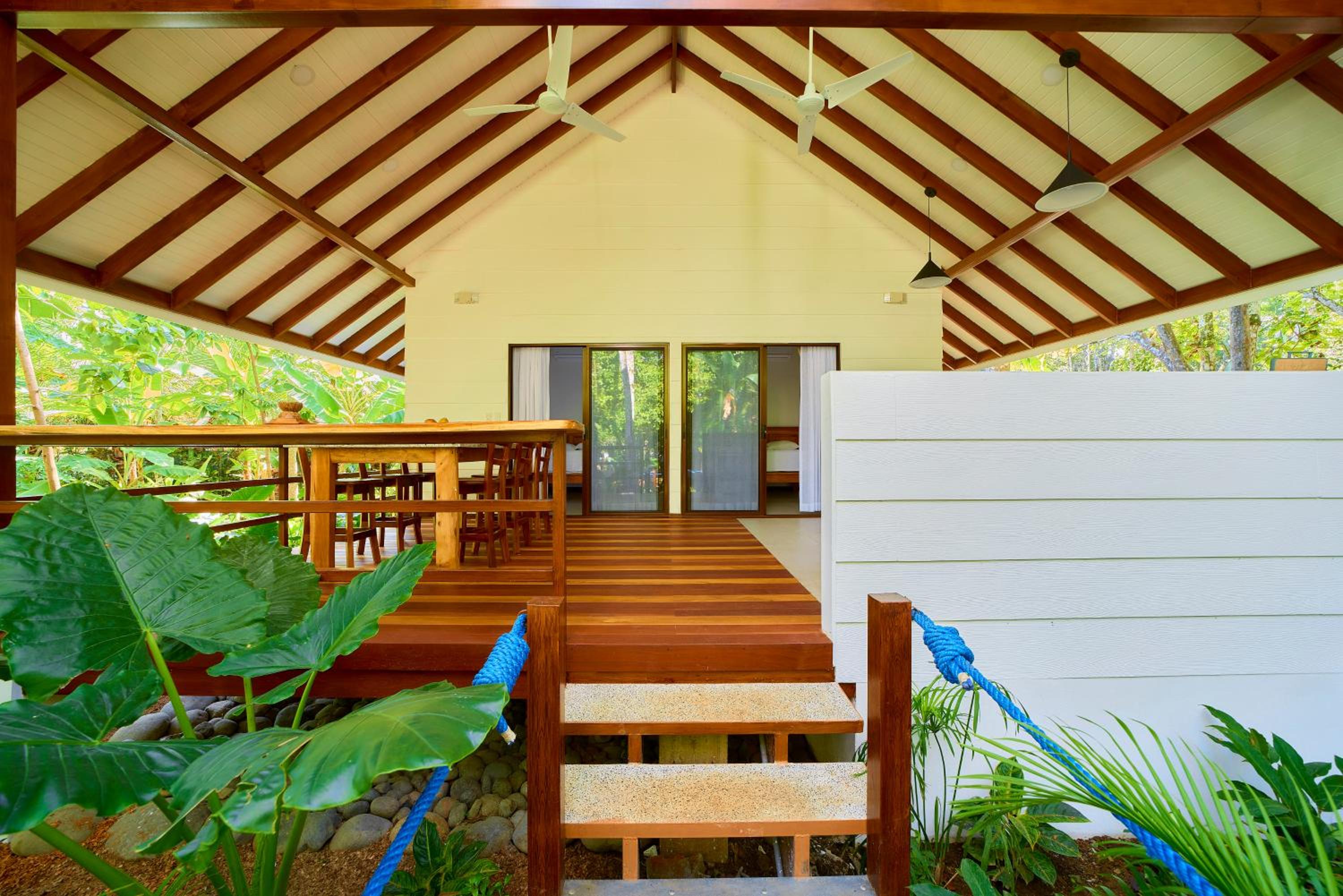 Hotel Casa Coki - Modern Villa Private Pool Steps From The Beach