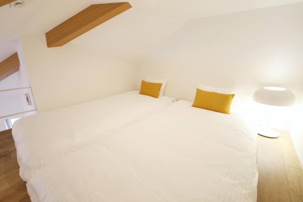 Fully furnished house for families with infants