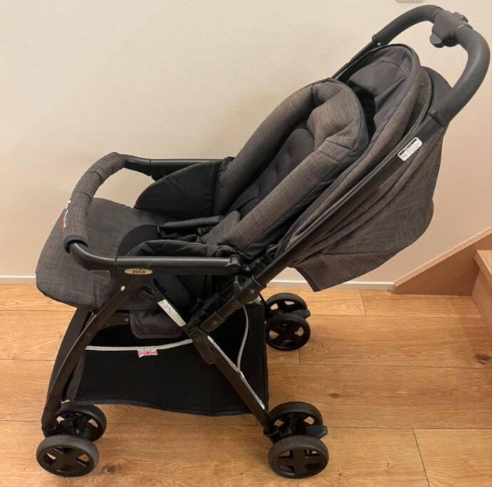 Fully furnished house for families with infants