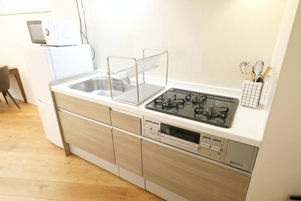 Fully furnished house for families with infants
