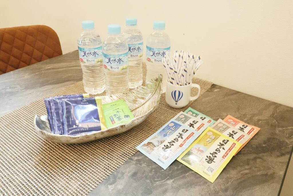 Fully furnished house for families with infants