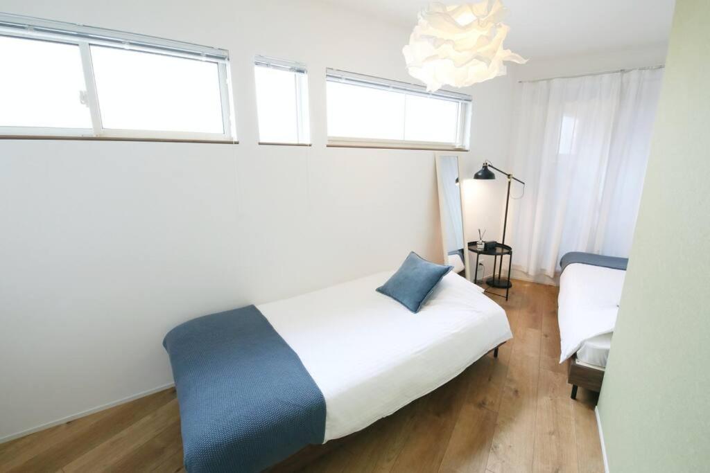 Fully furnished house for families with infants