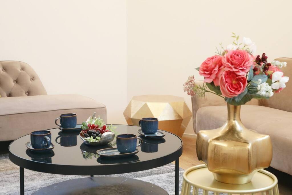 Fully furnished house for families with infants