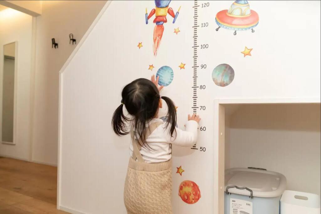 Fully furnished house for families with infants