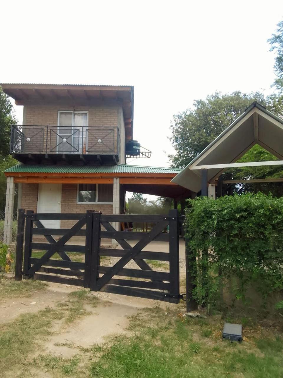 Gaia Hospedaje Serrano