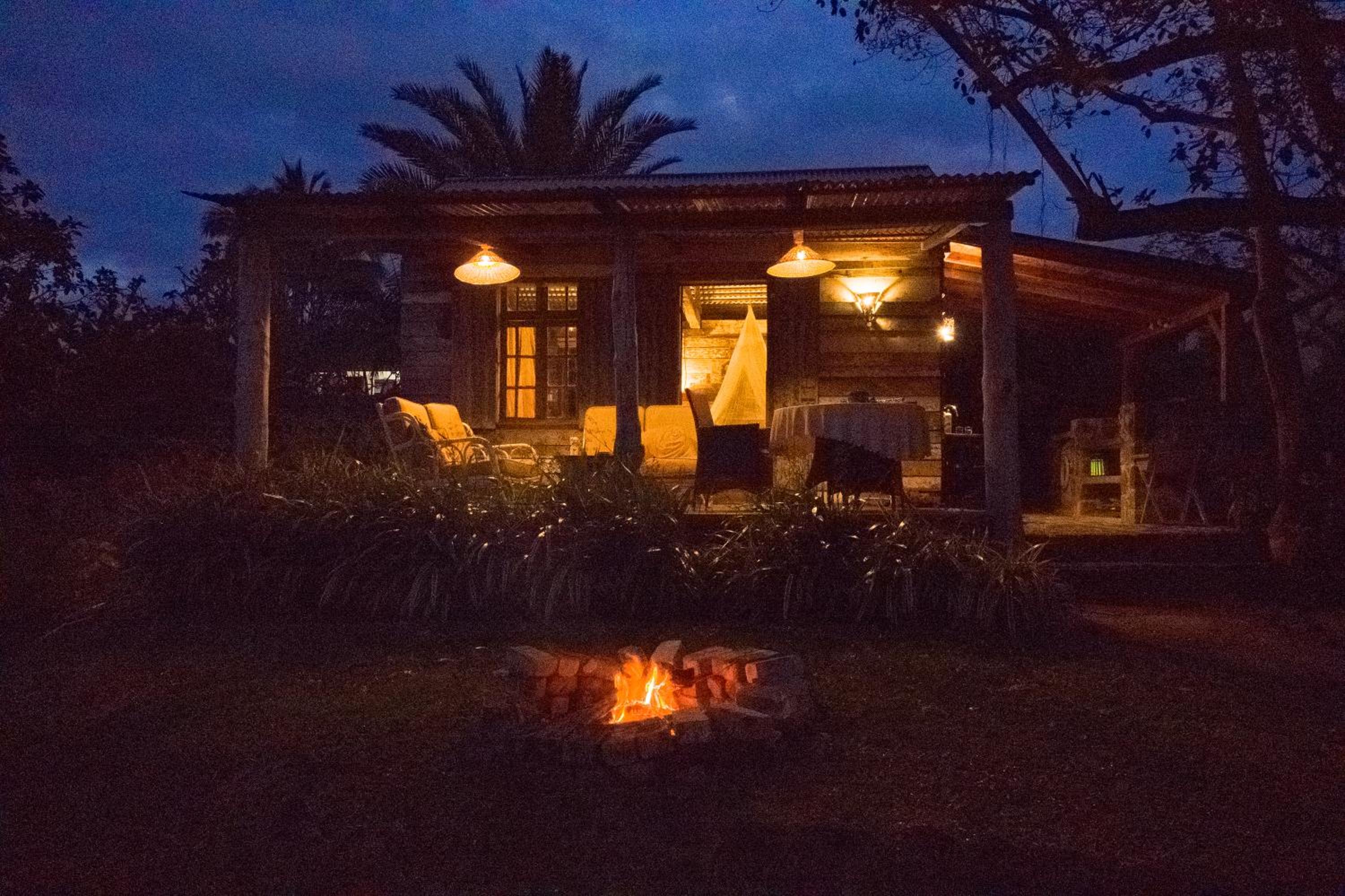 Le Cabanon