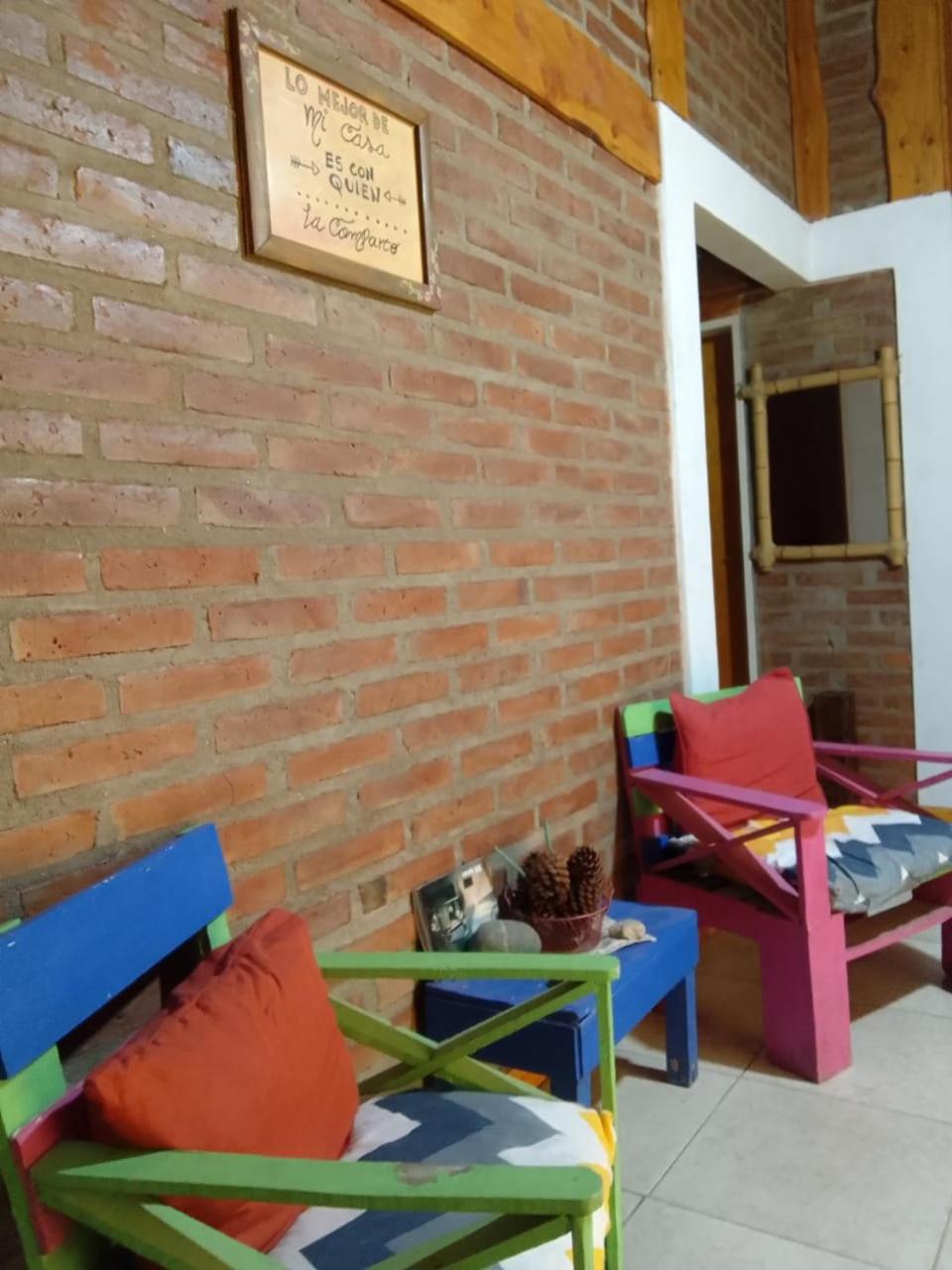 Gaia Hospedaje Serrano