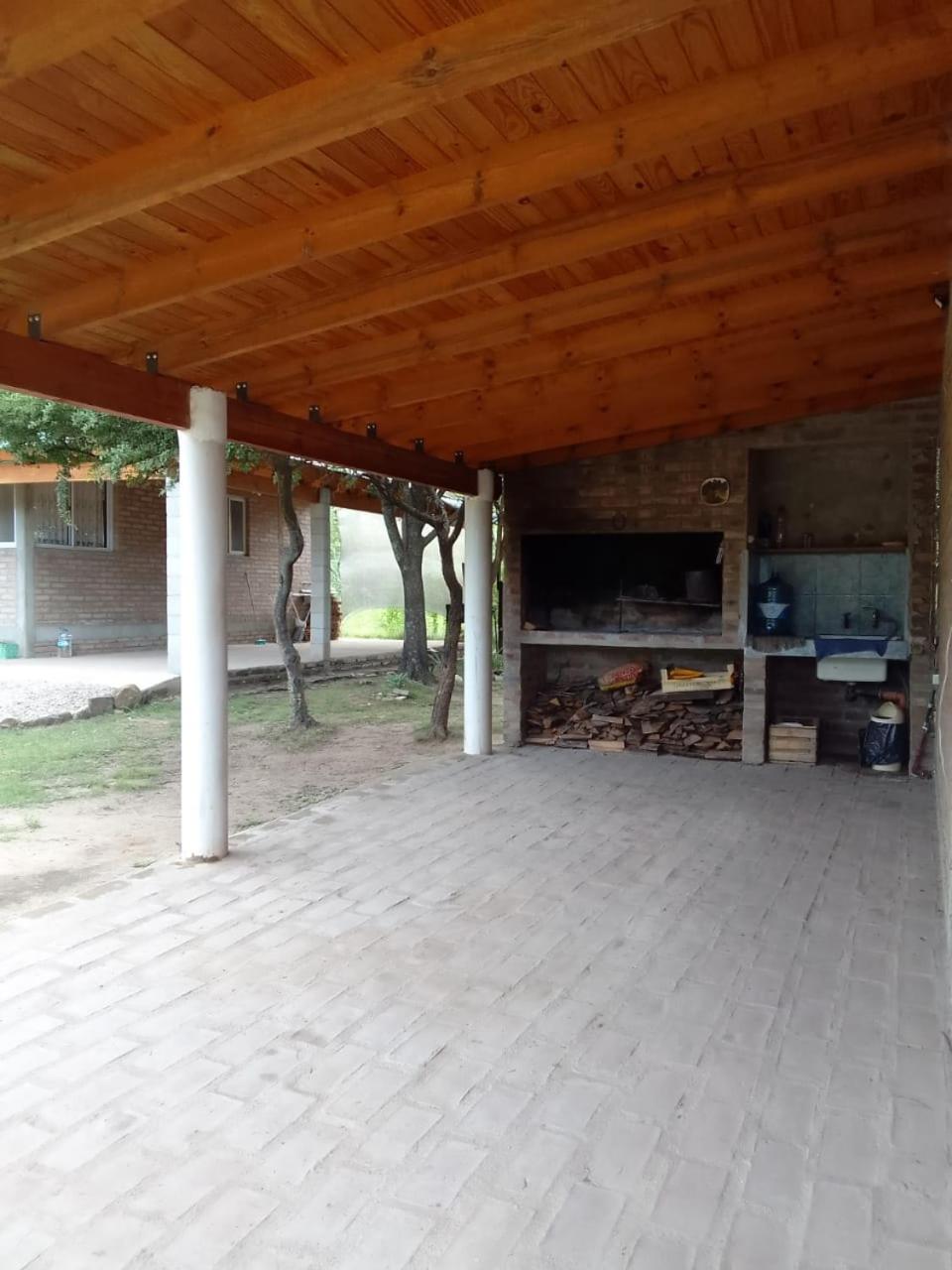 Gaia Hospedaje Serrano