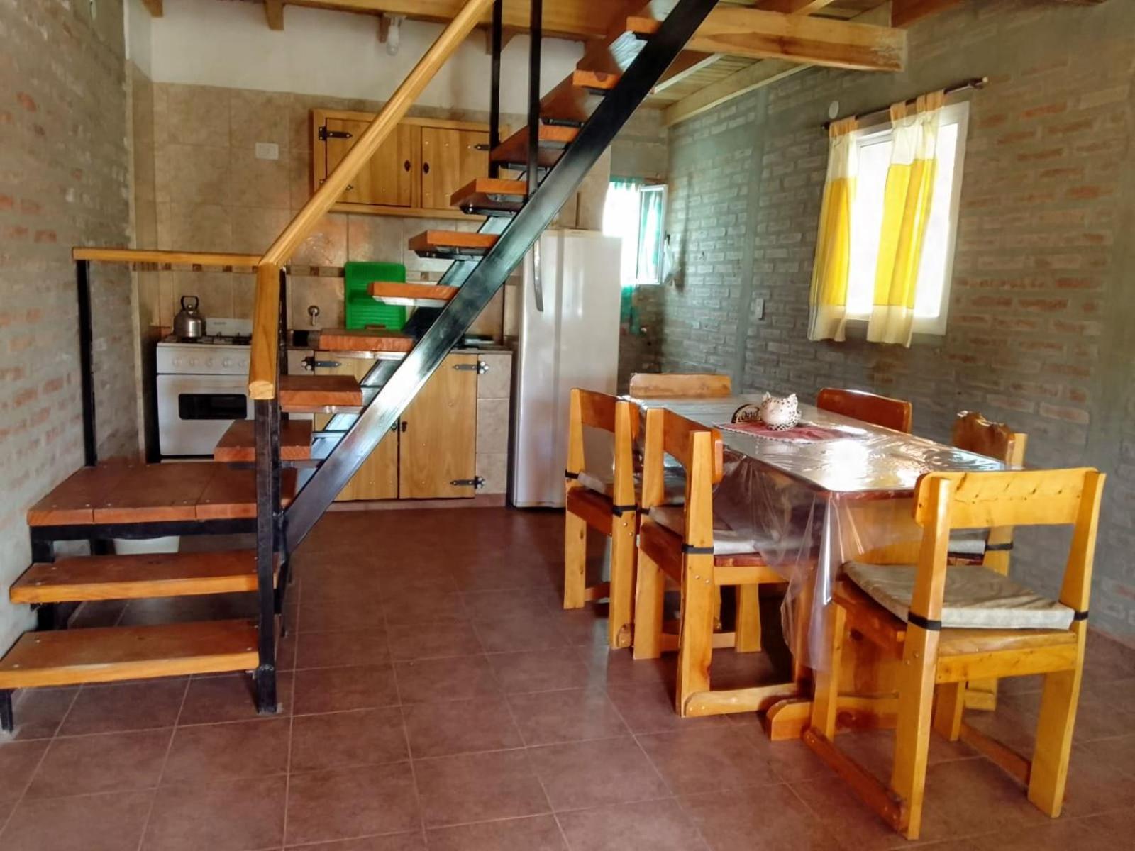 Gaia Hospedaje Serrano