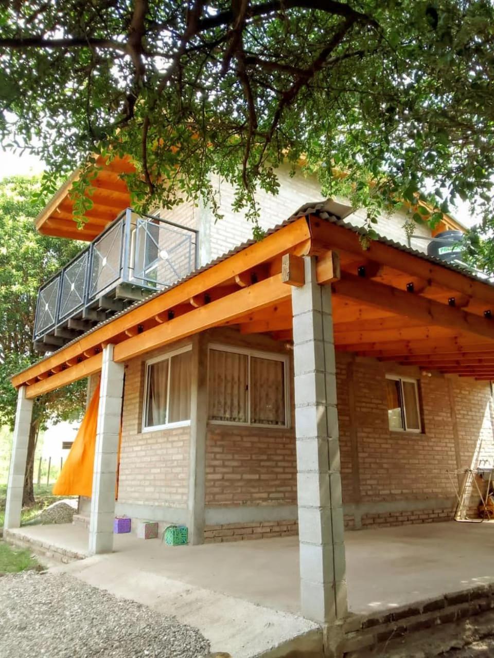 Gaia Hospedaje Serrano
